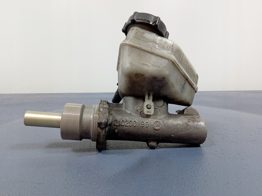 фото №7, Ford cougar 2.5 v6 насос гальмівна 210290.99