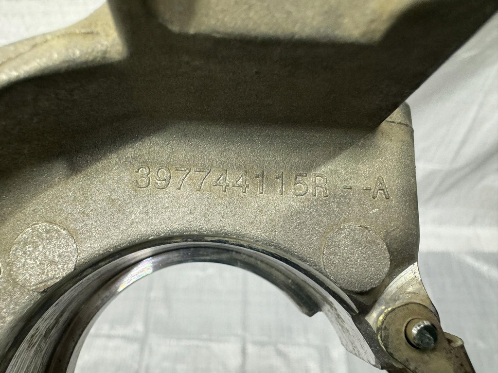 фото №3, Підпора піввісь renault austral e-tech 397744115r