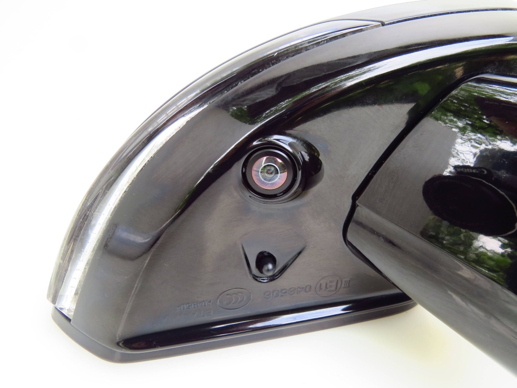 фото №5, Дзеркало зовнішнє праве r-design камера blis 15 pin volvo s60 iii v60 ii