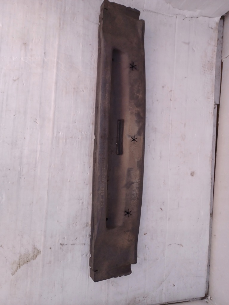 фото №1, Mini cooper r56 абсорбер бампера задняя задние усилитель балка 2754466