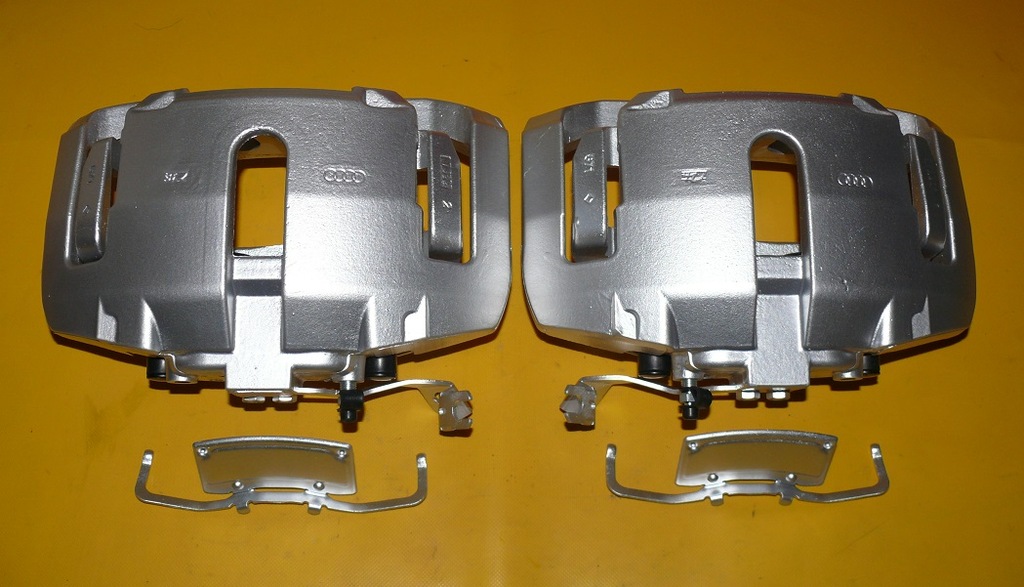 фото №9, Супорти лівий правий перед audi a6 c5 s6 4.2 360/34