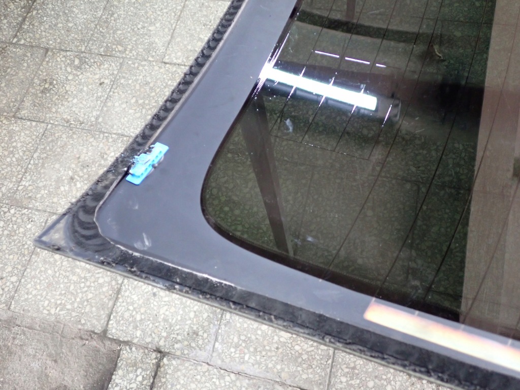 фото №9, Mazda 6 iii gj sedan стекло задняя задняя кузовная