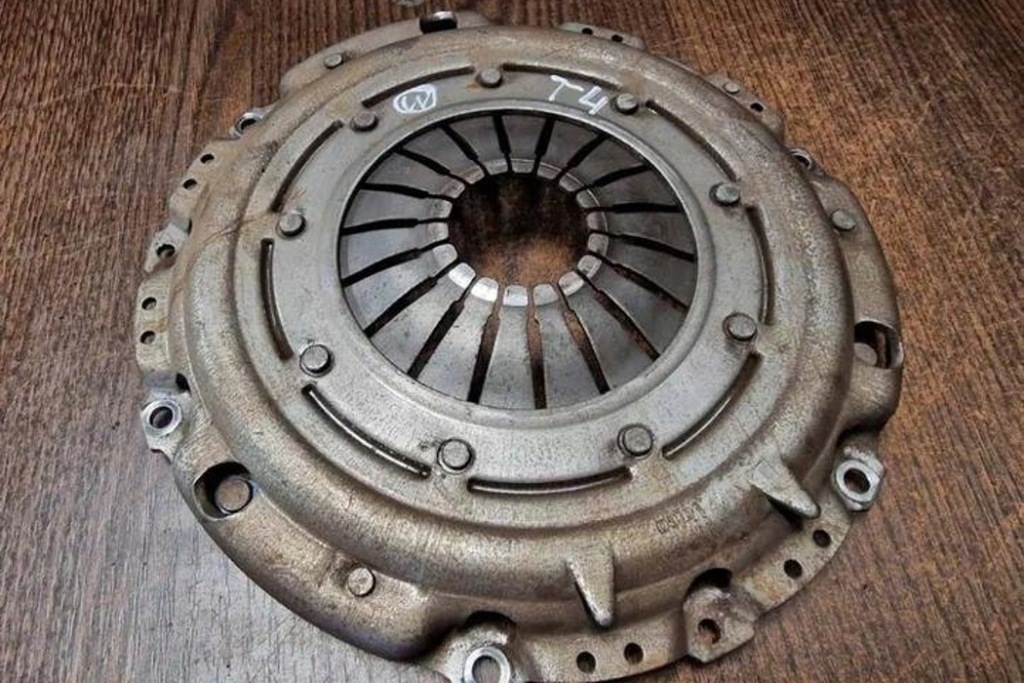 фото №9, Комплект сцепления vw transporter iv flatbed 70xd 701793p0 2.37l дизель