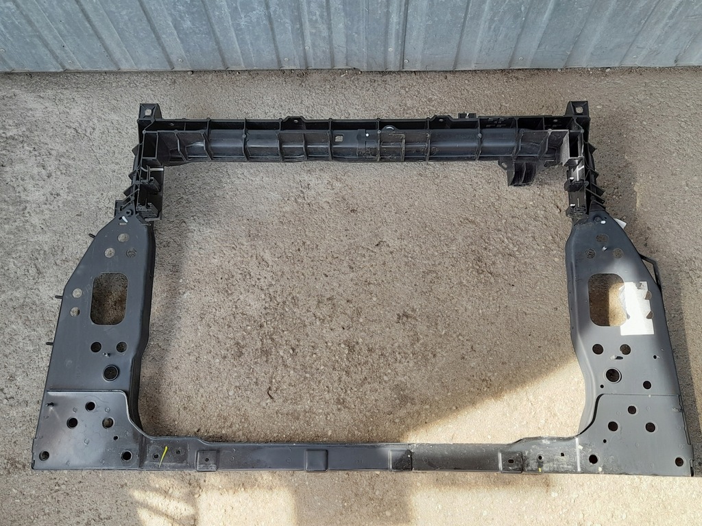 фото №3, Pas перед+ вентилятор jeep renegade 2014-