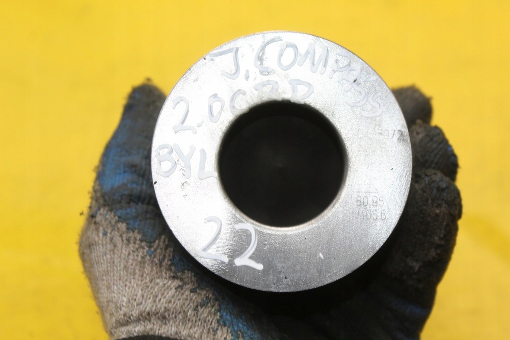 фото №5, Поршень шатун шату́н 038j compass 2.0 crd byl