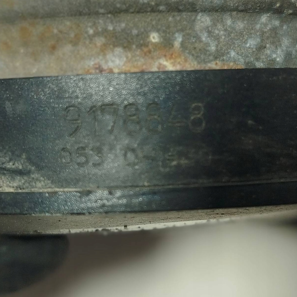 фото №8, Volvo v70 2000 клаксон