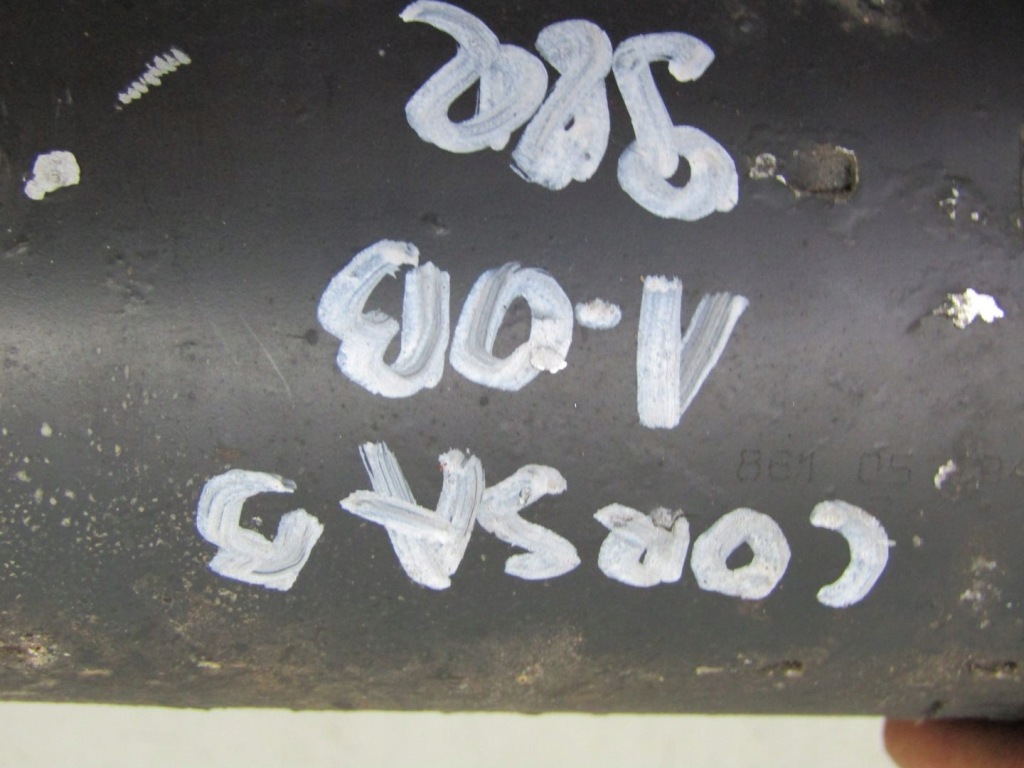 Corsa b 1.0 98r стартер 1005821930 Ціна