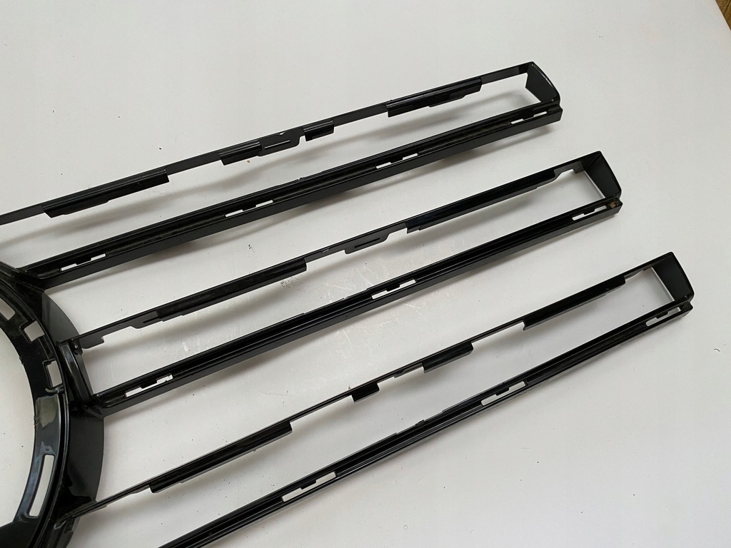 фото №8, Решётка радиатора решётка радиатора бампера a4638881300 mercedes g-klasa