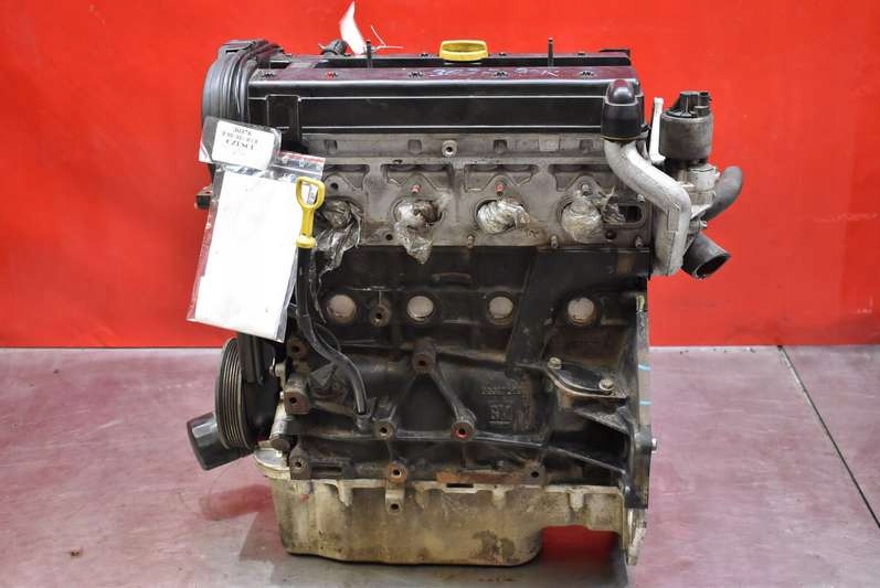 фото №8, Двигун блок двигуна бензиновий z24sed chevrolet captiva 2.4 16v 136 km 06-11