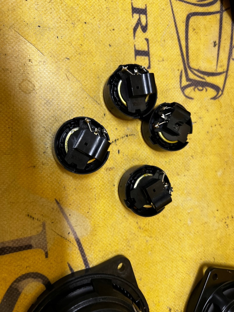 фото №10, Набір аудіосистема динаміки сабвуфер bose porsche cayenne 7p5 lift