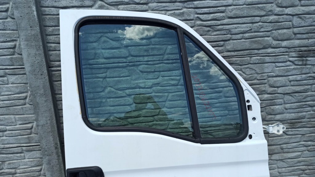 фото №8, Дверь правое перед iveco daily 99-14