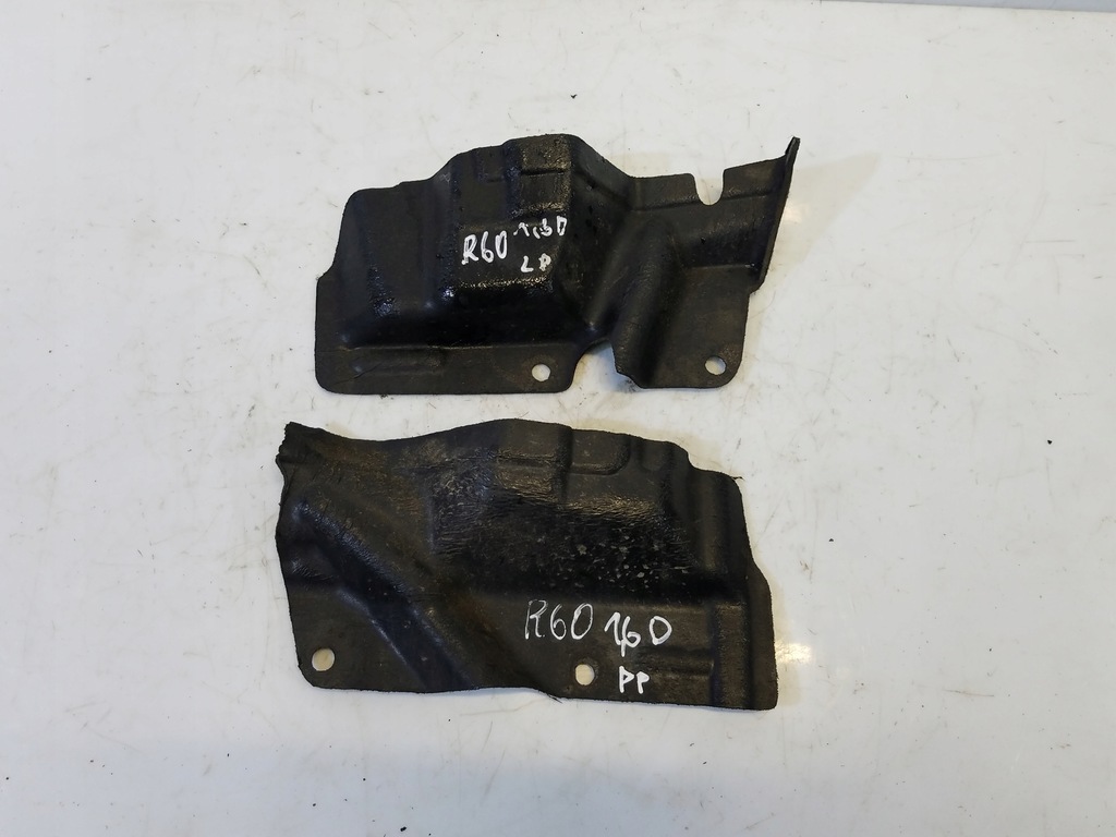 фото №1, Mini r60 r61 ізоляція захист двигуна ліва 9804899