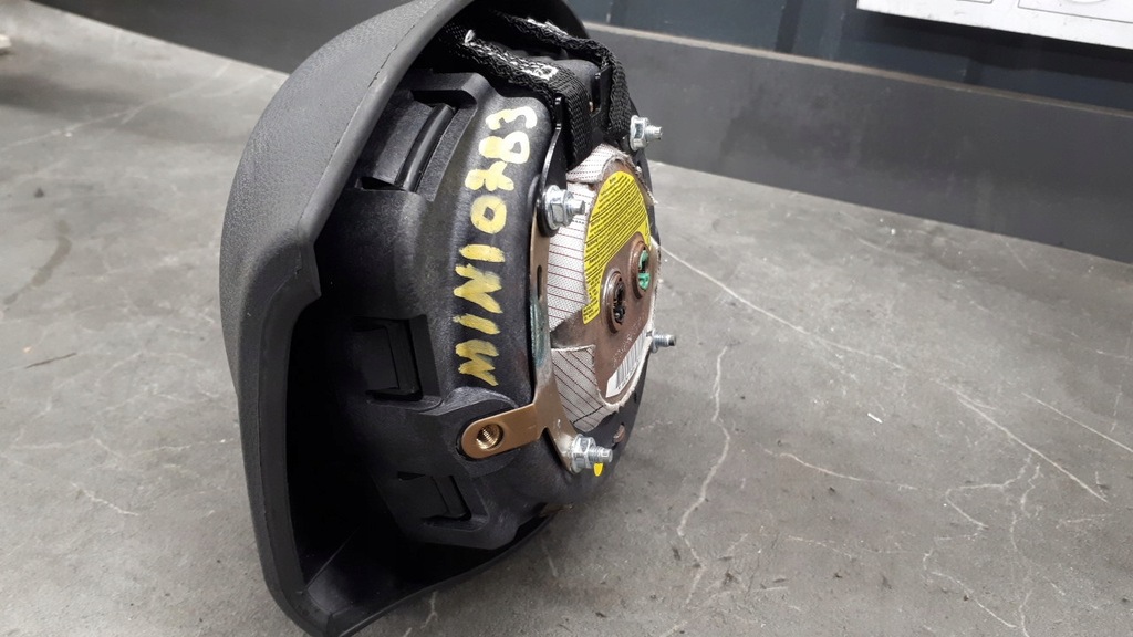 фото №9, 676036604 подушка безопасности подушка воздушная mini cooper one faza 1 i 2 lift, face