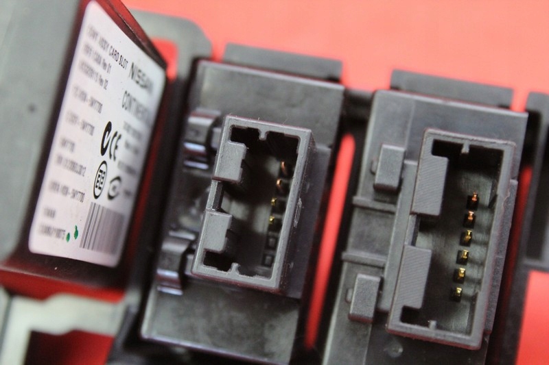 фото №8, Замок зажигания считыватель ключ кнопка 285f51ca0a infiniti fx30 2 ii 3.0 d 238km