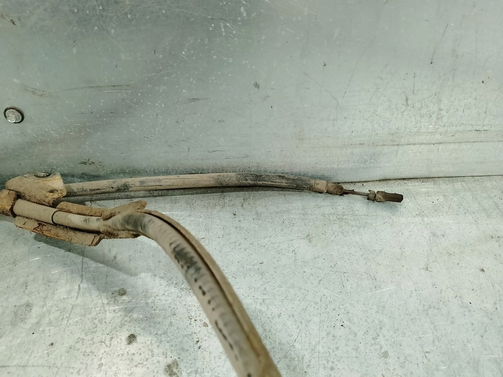 фото №7, Гальмо ручний електричний renault espace iv 8200316575 1.9 dci