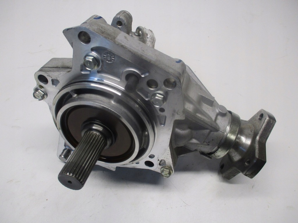 фото №1, Редуктор коробки renault koleos 1,6dci 20r