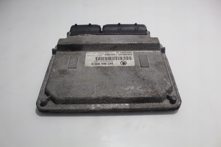 фото №1, Бортовий комп'ютер двигуна skoda fabia i 1.4