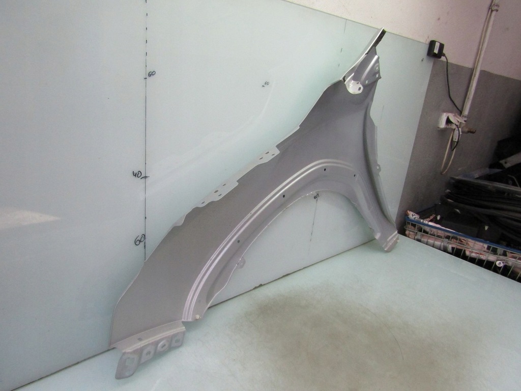 фото №8, Sx4 s-cross ii 23r крыло правый zcc