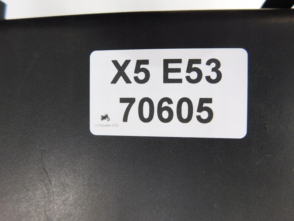 фото №8, Bmw x5 e53 фильтр воздуха впуск