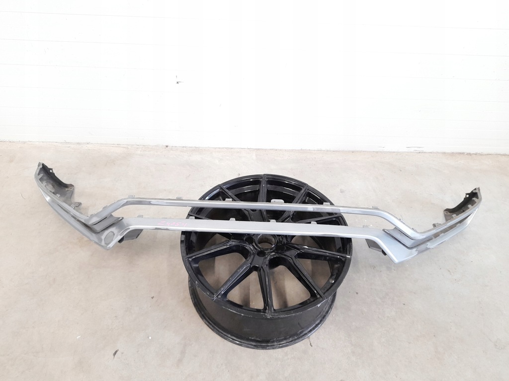 фото №1, Бампер передний volvo xc90 r-design