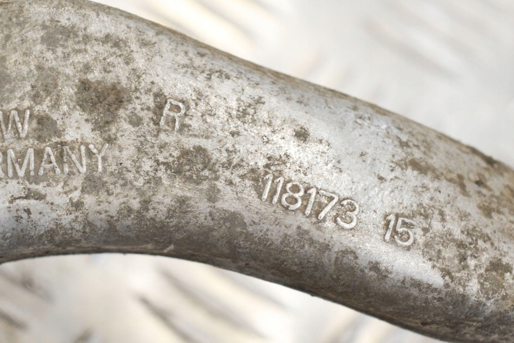 фото №6, Bmw 3 f30 передний правый нижний рычаг 118173-15 2.00 дизель 135kw 2013