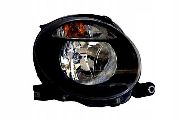 фото №2, Magneti marelli фара fiat 500 pr протитуманна фара h7,