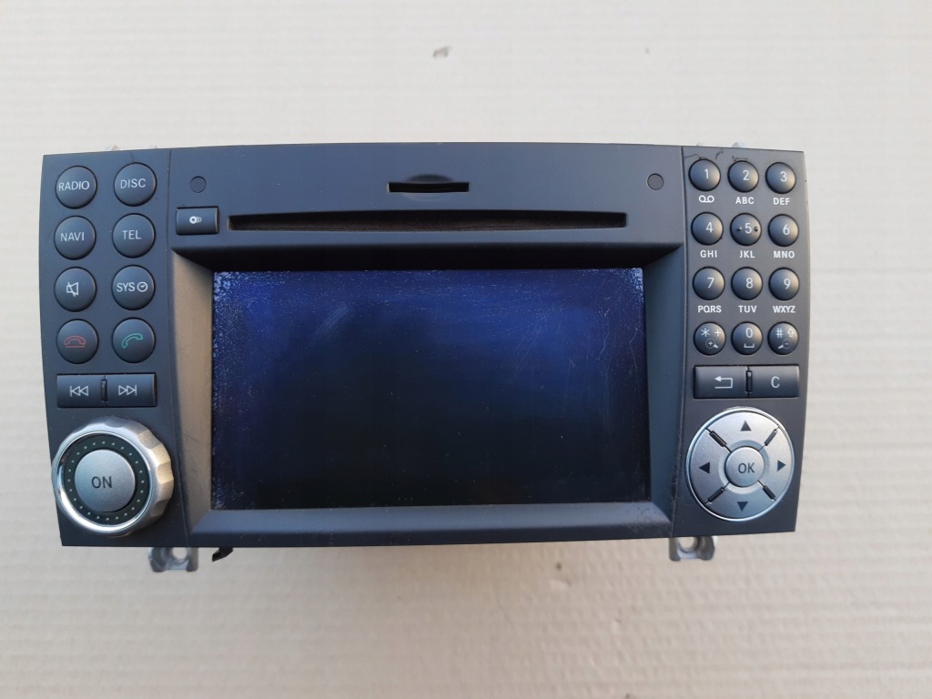 фото №14, Mercedes slk 171 lift навігація 6 cd ntg 2.5 a1718708394 a1719062600