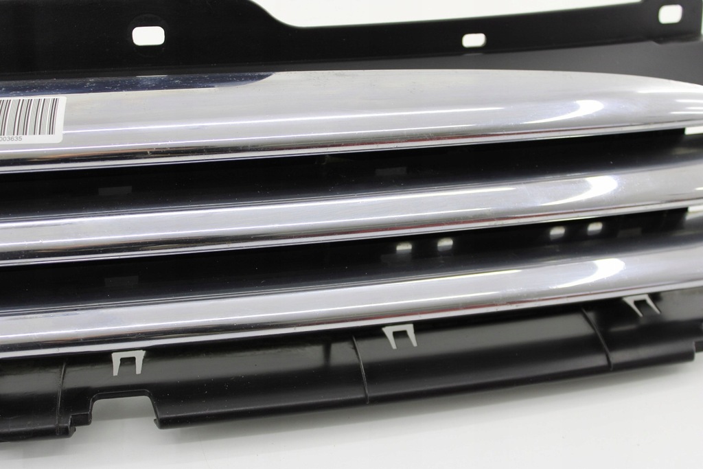 фото №5, Mini cooper one r55 r56 r57 решётка радиатора капот решётка радиатора бампера перед хром