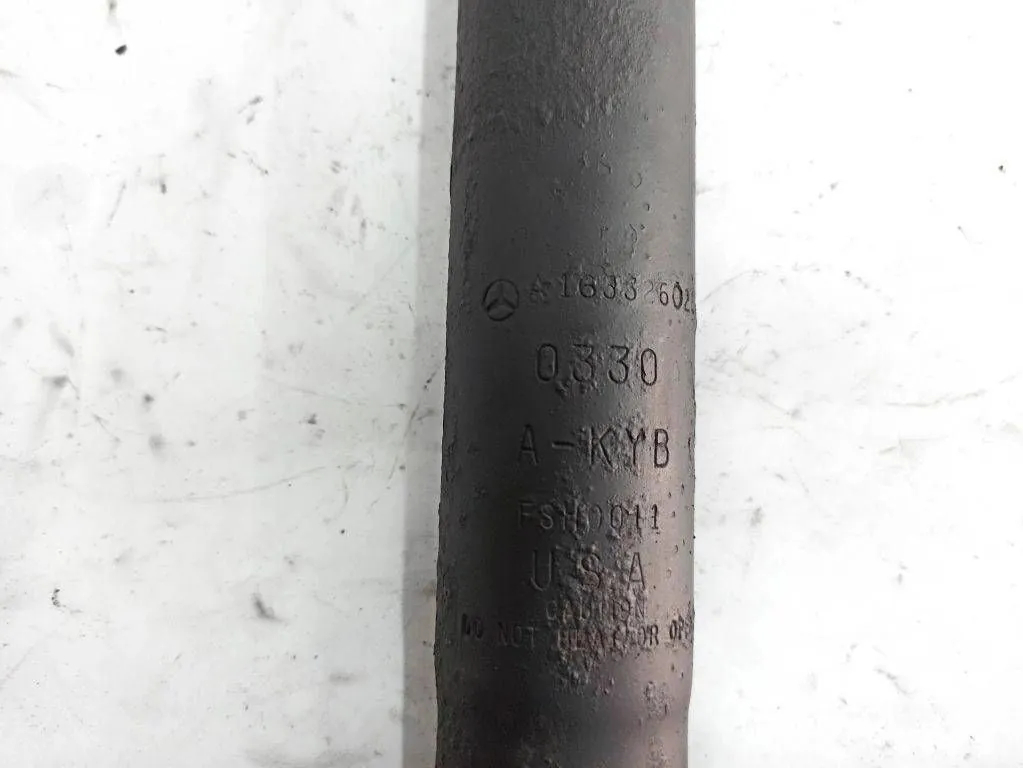 Амортизатор передний правый mercedes-benz m w163 a1633260200 34316321 2.7l Киев