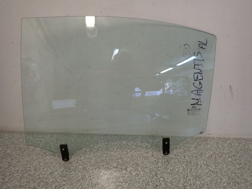фото №1, Kia magentis 05-11 скло двері задня ліва
