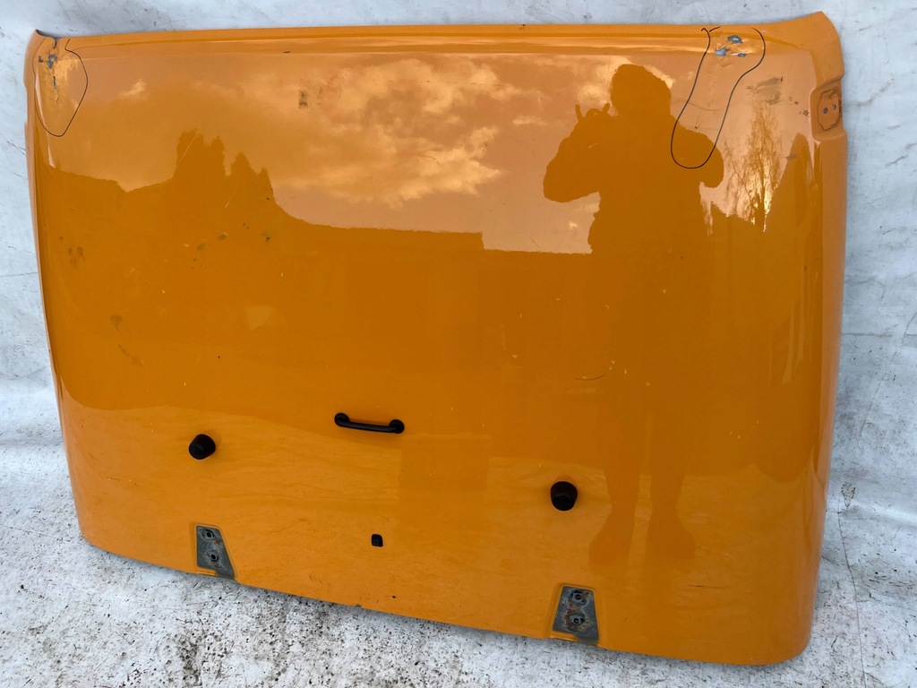 фото №9, Капот jeep wrnagler iii jk 06-15 шумоізоляція