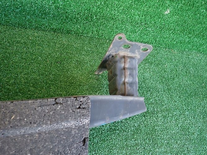 фото №6, Skoda fabia ii lift 10-14 балка бампера передняя перед