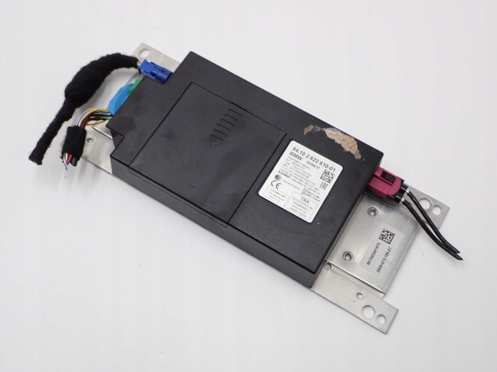 фото №1, Модуль блок керування telematic 2622610 bmw 3 f30 f31 17r