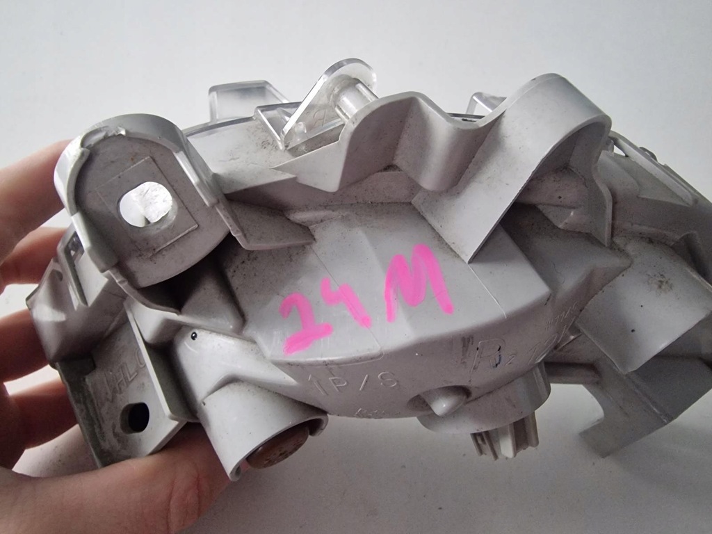 фото №8, Mazda 3 iii bm 13-17 поворотник правий перед