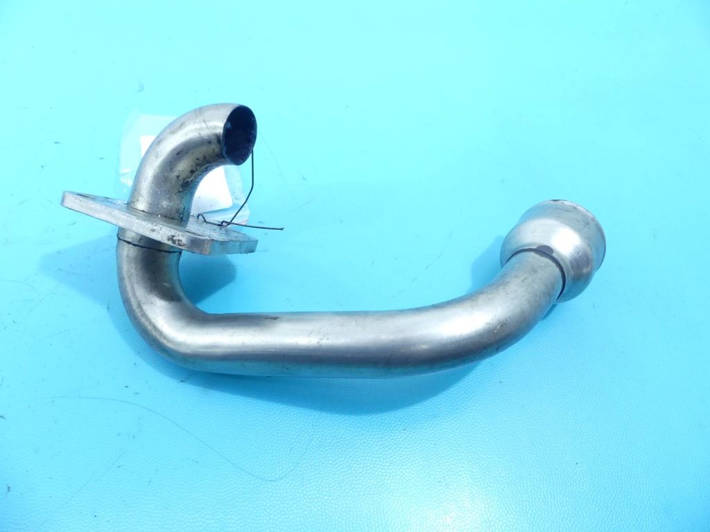 фото №3, Jeep grand cherokee iii 3.0 crd wk wh трубка egr