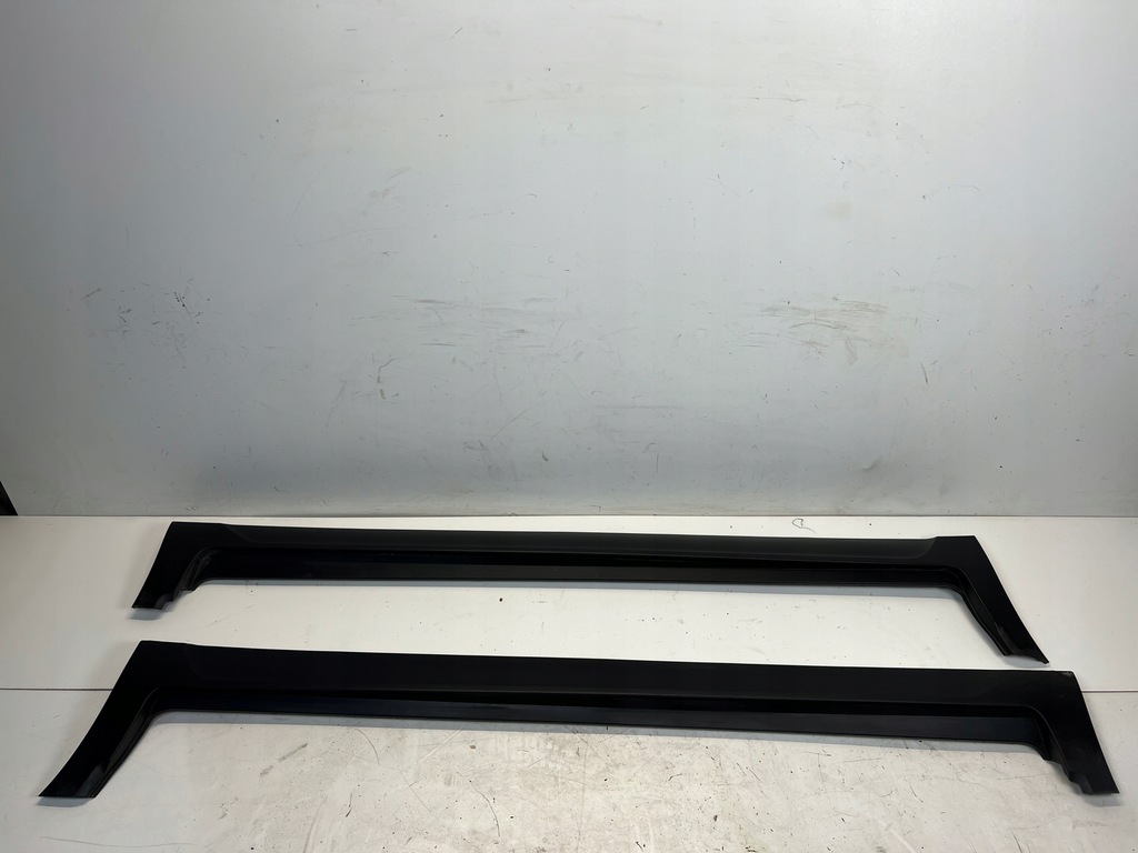 фото №1, Opel crossland x молдинг поріг права