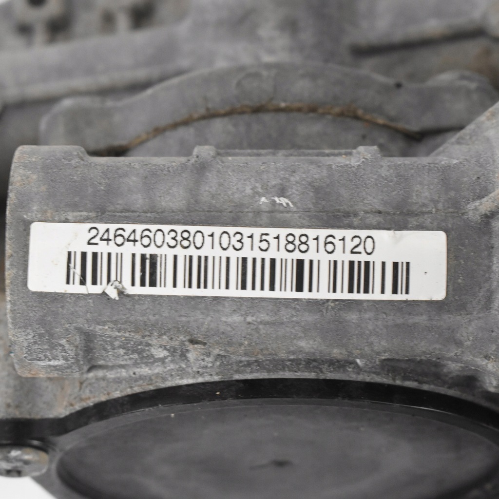 фото №8, Трансмиссия рулевая a2464603801 uk mercedes w117 w246 w242 w156 x156