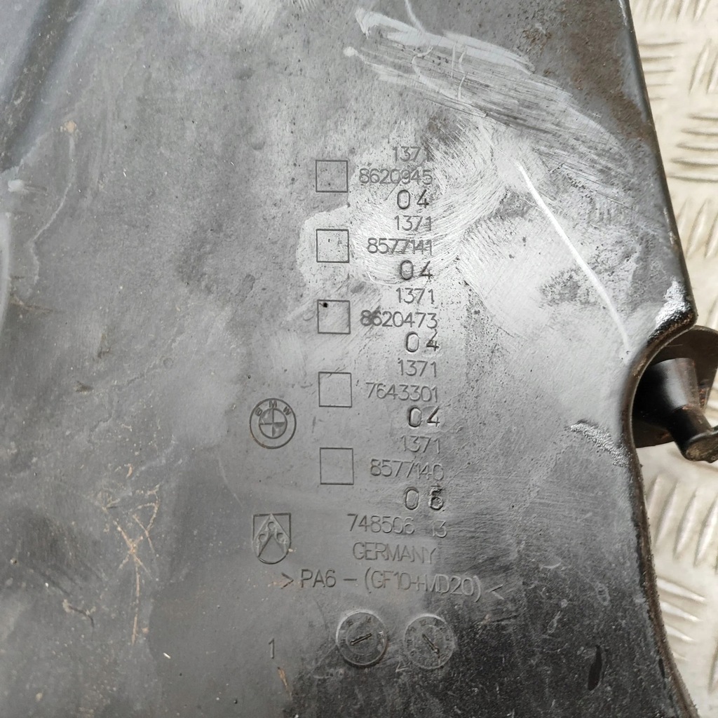 фото №8, Bmw x3 g01 2018 корпус фильтра воздуха