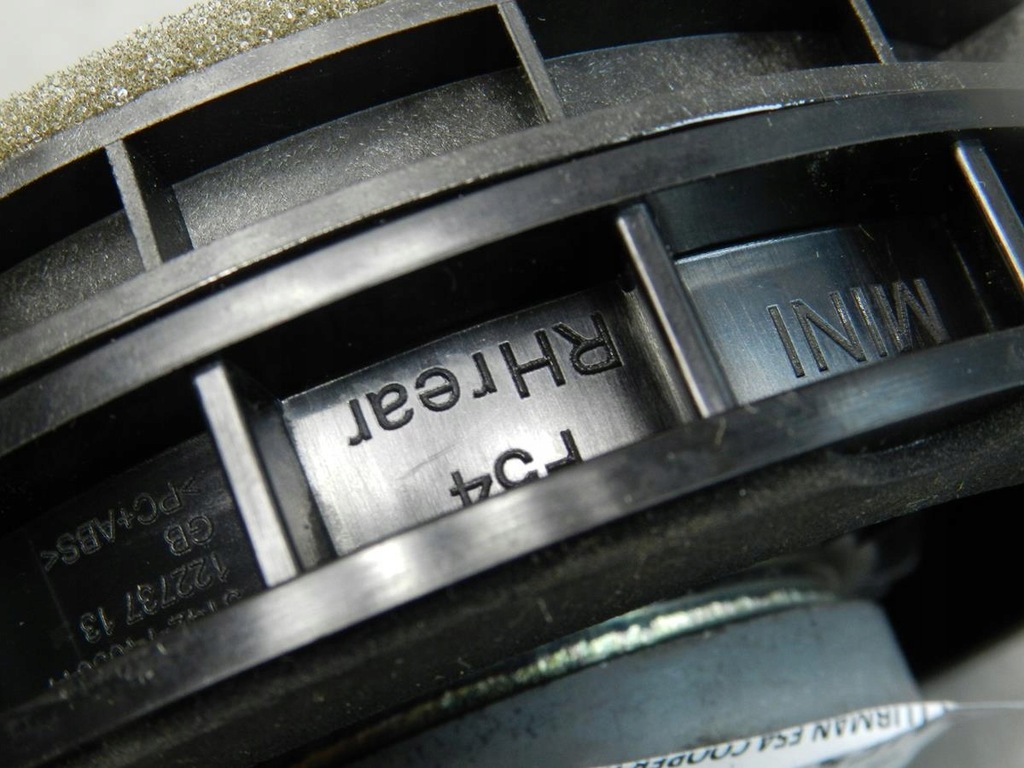 фото №4, Mini clubman f54 динамик дверь правый задняя 9274700