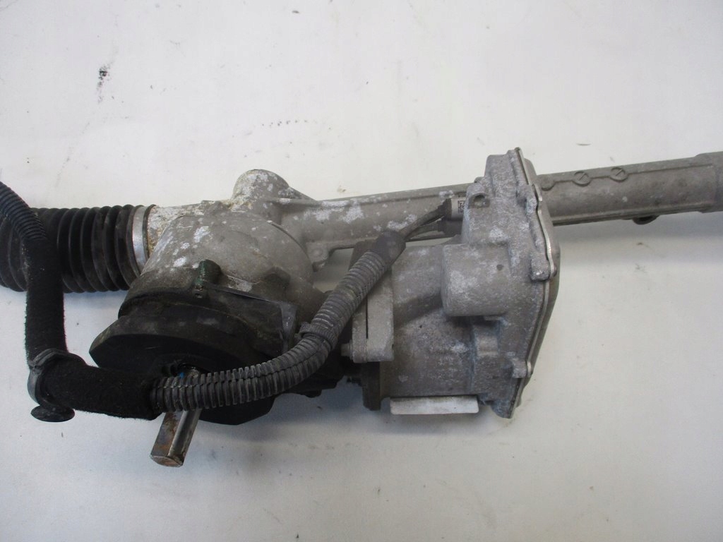 фото №9, Трансмиссия рулевая рейка электрическая c3 iii 1.2 aircross