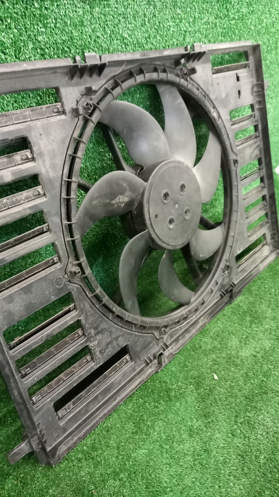 фото №8, Вентилятор радиатора audi a4 b9 8w0959455