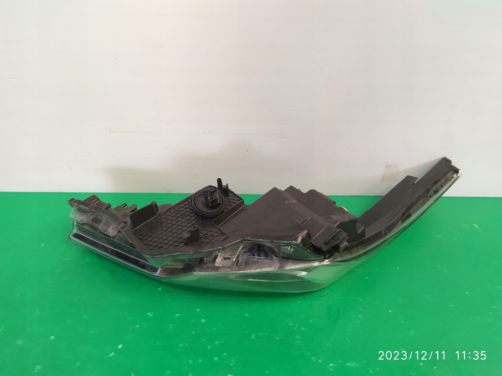 фото №10, Лампа передняя правая toyota c-hr chr full led