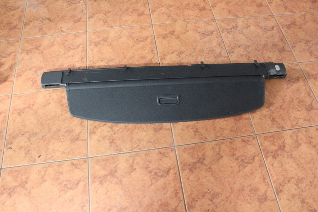 фото №1, Vw touareg 7p ii r-line lift шторка багажника оригинал