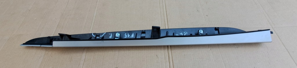 фото №7, Bmw x5 f15 молдинг dekor права тунель середнього 9251972