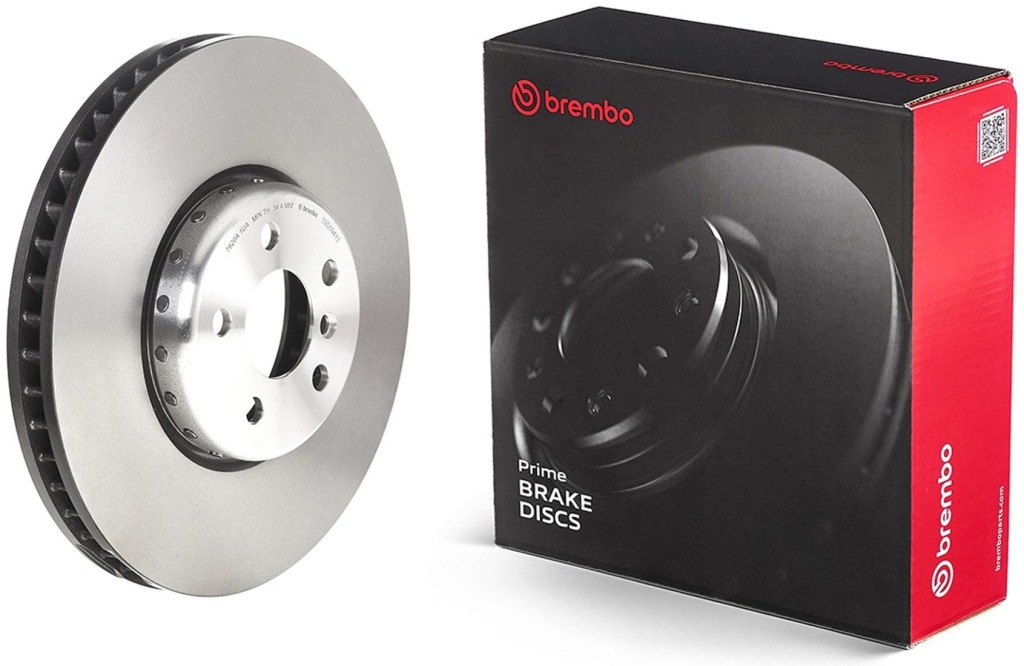 Купить Brembo 09.d094.13 диск тормозная