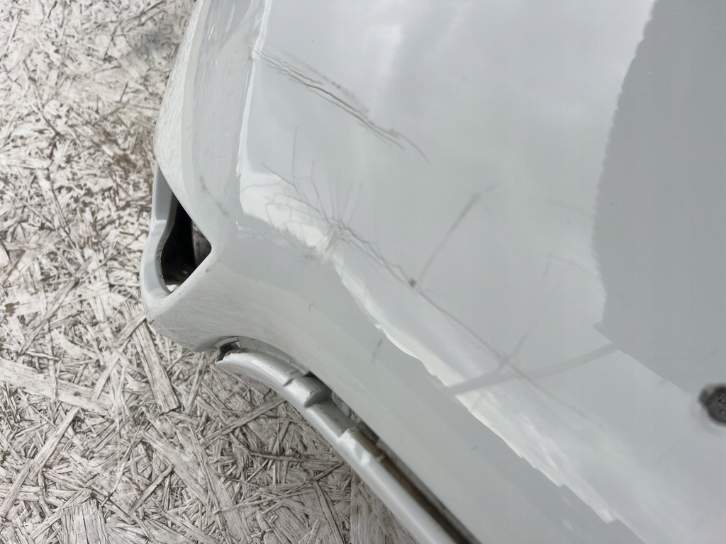 фото №4, Бампер задня задній renault zoe 12-18