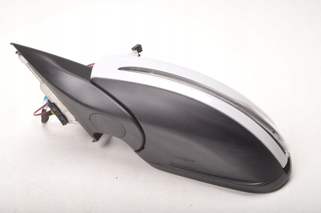 фото №12, Mercedes eqb x243 зеркало левая электрический 8 pin+7+ штекер