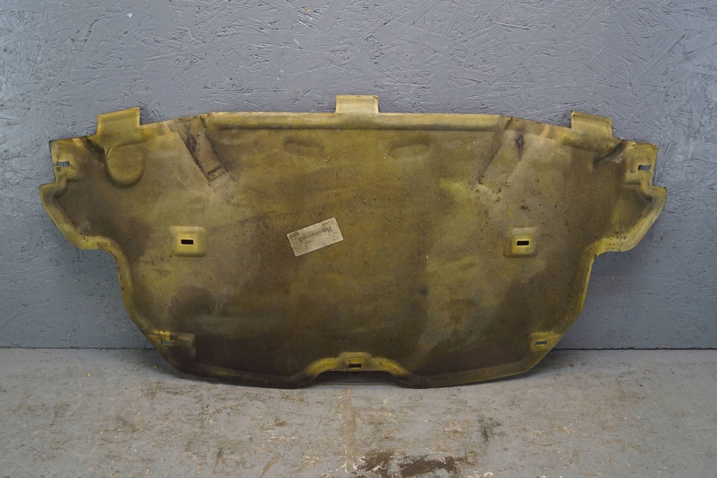 фото №11, Ford galaxy mk2 шумоізоляція капот + кліпси am21-u16746-aa w775