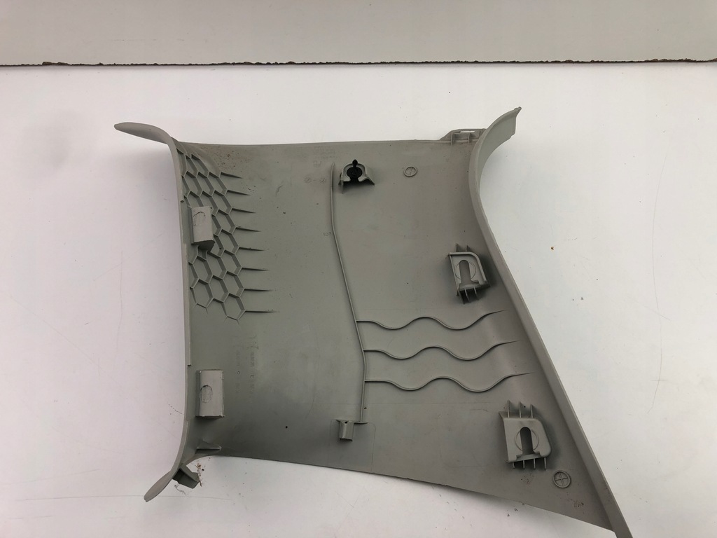 фото №10, Vw sharan 7n seat alhambra обшивка корпус стійка лівий задня 7n0867245