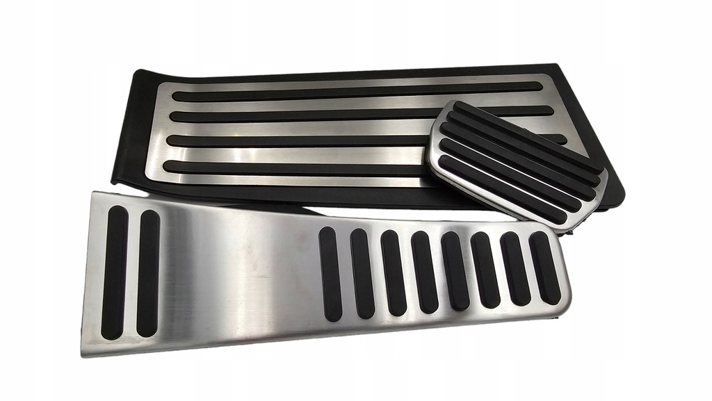 фото №15, Накладки na педалі автоматична коробка передач volvo xc90 2018-2023